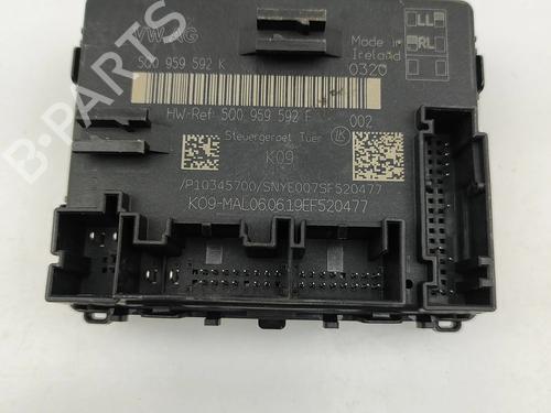 Electronic module AUDI TT (FV3, FVP) 40 TFSI | BP29404447M83