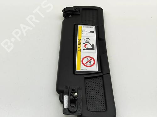 Left sun visor MERCEDES-BENZ SLC (R172) 180 (172.431) | BP27158292I1 - Image 6