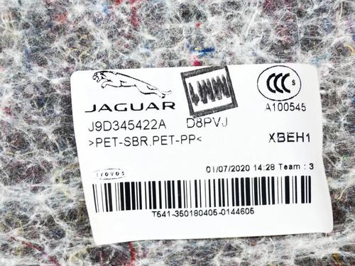 Boot lining JAGUAR I-PACE (X590) EV400 AWD | BP27750860I3 