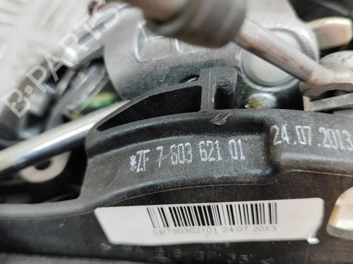 Gear lever BMW 1 Convertible (E88) 118 d | BP16639607M90  - Image 10