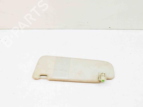 Left sun visor FIAT 500 (312_) 1.2 (312AXA1A) | BP8935510I1