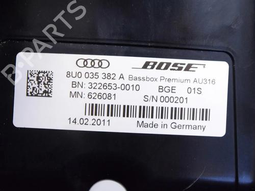 Electronic module AUDI Q3 (8UB, 8UG) 2.0 TDI quattro | BP22352775M83