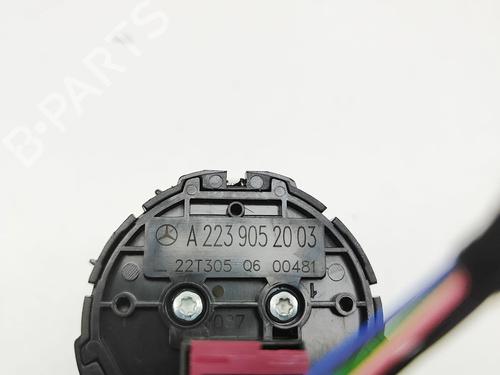 Control unit MERCEDES-BENZ EQS (V297) EQS 450+ (297.123) | BP39205648M11 - Image 7