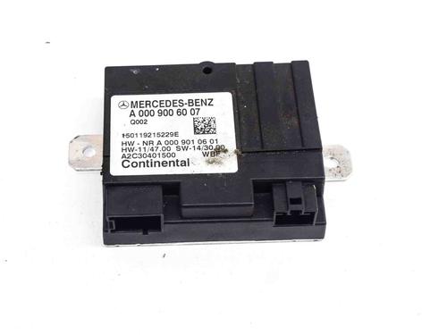 Elektronisk modul MERCEDES-BENZ C-CLASS (W205) C 250 BlueTEC / d 4-matic (205.009) (204 hp) 13928844