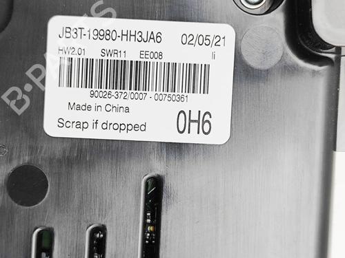 Electronic module FORD RANGER (TKE) 2.0 EcoBlue 4x4 | BP33387662M83  - Image 8