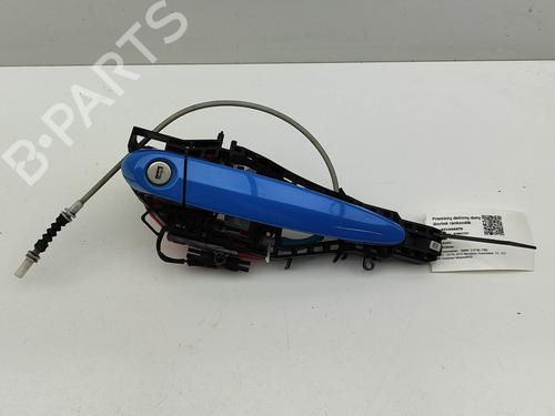Used Front right exterior door handle BMW 3 (F30, F80) M3 (431 hp) 27800001