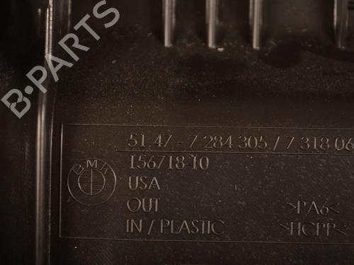 Boot lining BMW X5 (F15, F85) xDrive 40 d | BP30231886I3 