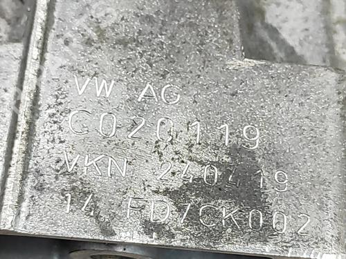 Gearbox AUDI A6 C8 Avant (4A5) 40 TFSI Mild Hybrid | BP27933421M3 