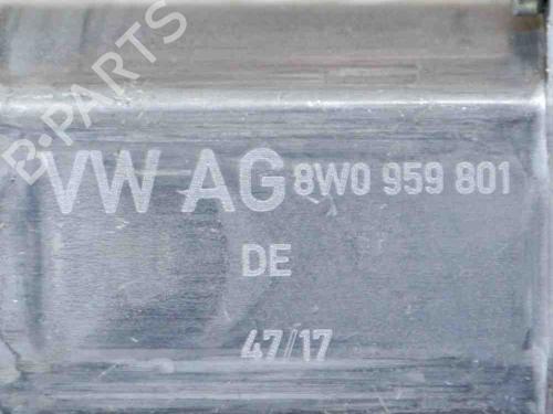 Portierruitmotor linksvoor AUDI A4 B9 (8W2, 8WC) 1.4 TFSI | BP7999528E21 