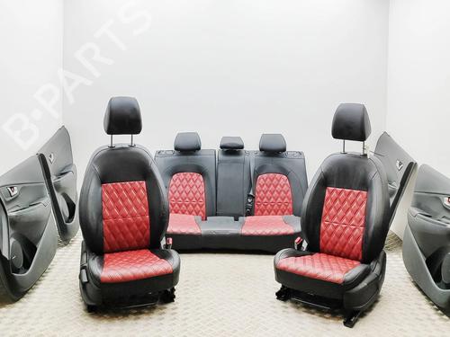 Sæde sæt Sæde sæt HYUNDAI KONA (OS, OSE, OSI) EV (136 hp) 33291354 33291354