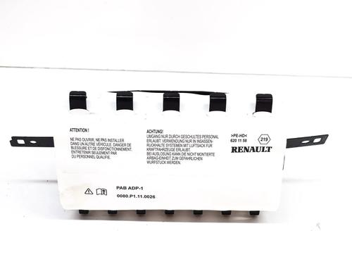 Airbag passager RENAULT ZOE (BFM_) ZOE (88 hp) 12592014