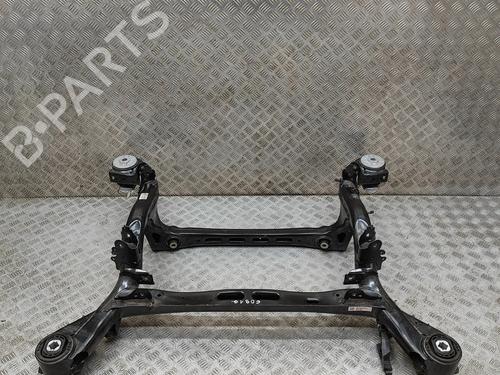 Used Rear axle Rear axle PORSCHE MACAN (XAB) 4S Electric 4 (XABDC1) (517 hp) 33433041 33433041