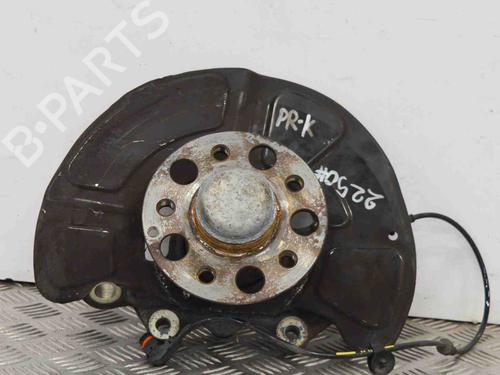 Left front steering knuckle MERCEDES-BENZ E-CLASS (W212) E 220 CDI / BlueTEC (212.001, 212.002) | BP29227708M25 