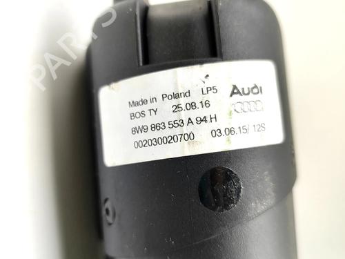 Rear parcel shelf AUDI A4 Allroad B9 (8WH, 8WJ) 3.0 TDI quattro | BP35727126C85 - Image 6