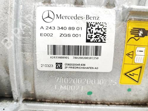 Engine MERCEDES-BENZ EQA (H243) EQA 250 (243.701) | BP38706418M1 - Image 8