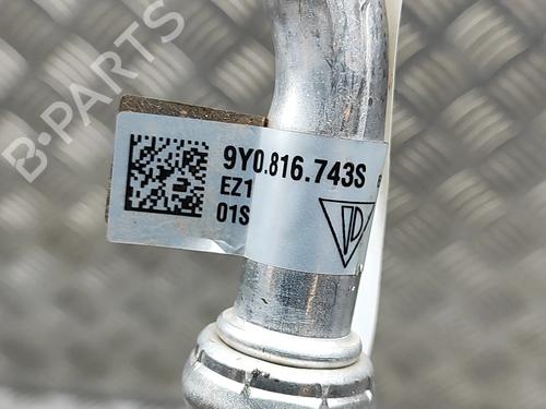 AC pipe PORSCHE CAYENNE Coupe (9YB) 4.0 S AWD (9YBBJ1) | BP33375511M126 - Image 6
