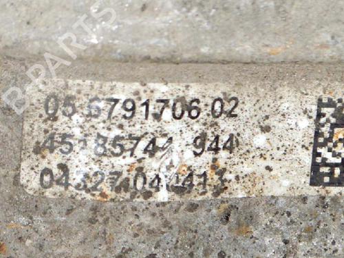 Left rear shock absorber BMW 3 (F30, F80) 330 d | BP6735617M18 