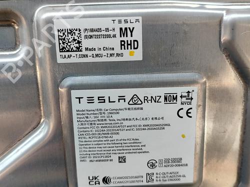 Electronic module TESLA MODEL Y (5YJY) EV Rear-Wheel Drive | BP32754715M83 - Image 10