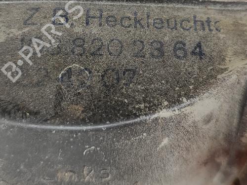 Left taillight MERCEDES-BENZ S-CLASS Saloon (W108, W109) 280 S (108.016) | BP23946472C34 