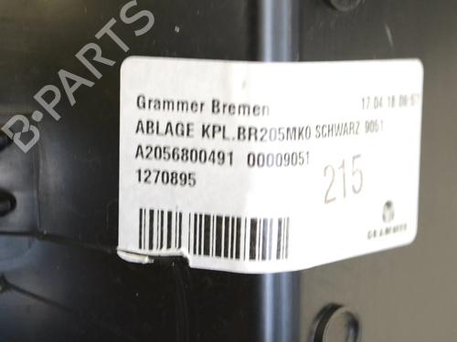 Middle console MERCEDES-BENZ GLC (X253) 250 d 4-matic (253.909) | BP30208417I22 