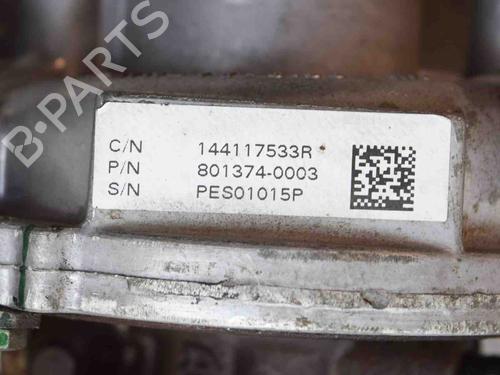 Turbocharger/Supercharger RENAULT CLIO IV (BH_) 1.5 dCi 90 | BP6867269M71 