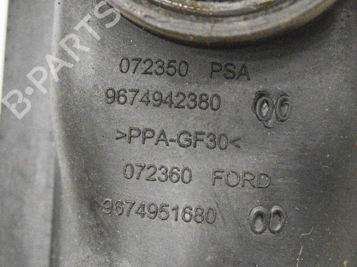 Pipe FORD FIESTA VI (CB1, CCN) 1.6 TDCi | BP14664748M125