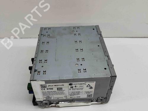 Elektronisk modul JAGUAR I-PACE (X590) EV400 AWD | BP27768414M83