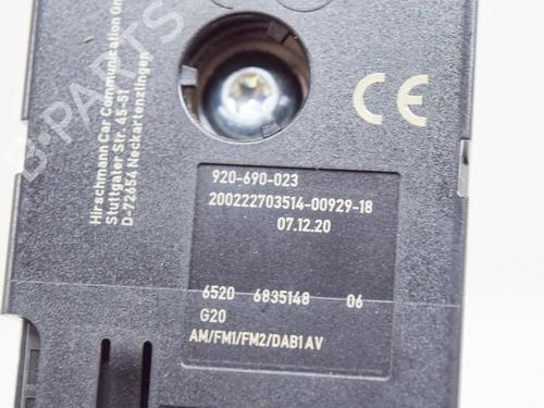 Electronic module BMW 3 (G20, G80, G28) 320 i | BP10072906M83  - Image 7