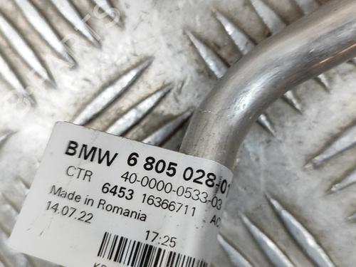 AC pipe BMW 4 Gran Coupe (G26) 420 d Mild-Hybrid | BP27766887M126 