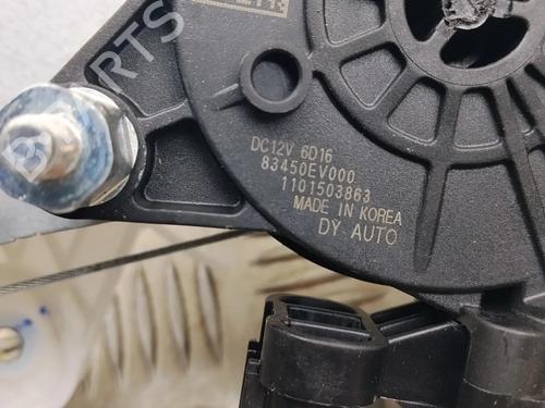 Rear left window mechanism KIA EV3 EV | BP39619278C24 - Image 7