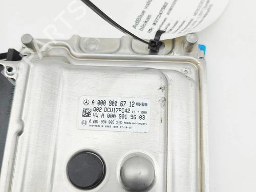 Electronic module MERCEDES-BENZ E-CLASS T-Model (S213) E 350 d (213.233) | BP37722343M83  - Image 6
