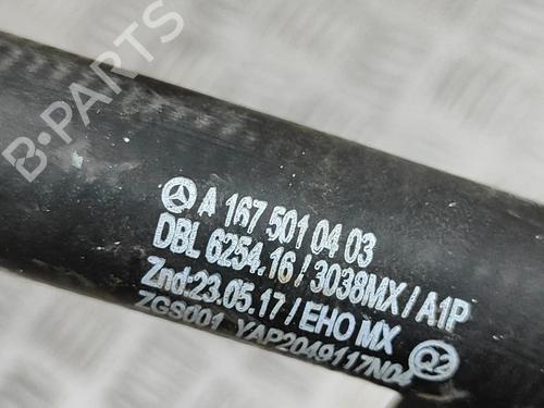 Pipe MERCEDES-BENZ GLE (V167) GLE 450 4-matic (167.159) | BP28553419M125 