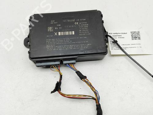Electronic module LAND ROVER RANGE ROVER EVOQUE (L538) 2.0 D 4x4 | BP32973242M83 - Image 3