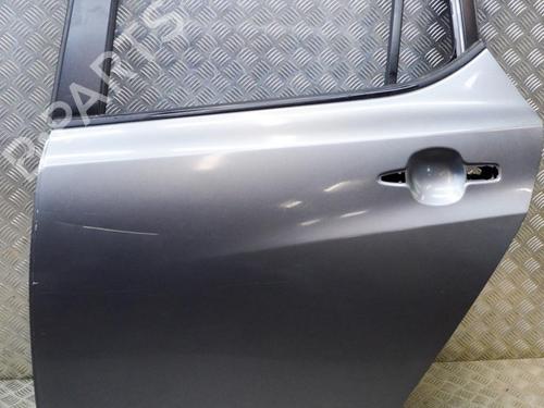 Used Left rear door NISSAN LEAF (ZE1) Electric (150 hp) 27761162