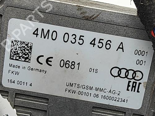 Electronic module AUDI A4 Allroad B9 (8WH, 8WJ) 3.0 TDI quattro | BP31859496M83 