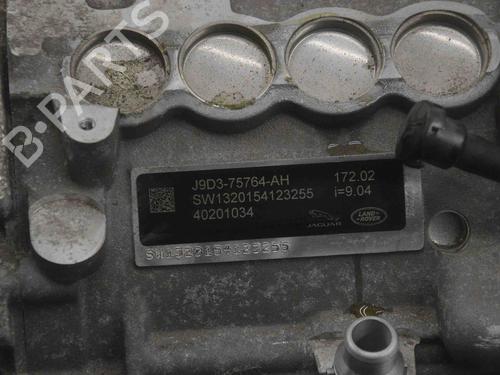 Motor JAGUAR I-PACE (X590) EV400 AWD | BP30248703M1 