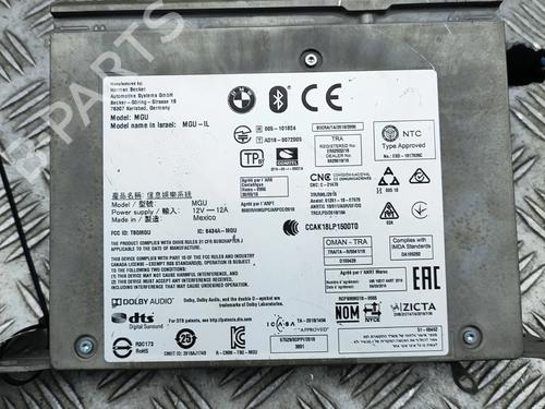 Electronic module BMW X5 (G05, F95) xDrive 30 d Mild-Hybrid | BP33110301M83  - Image 8