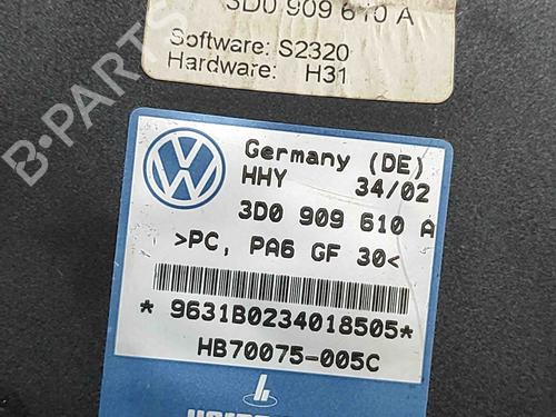 Electronic module VW PHAETON (3D1, 3D2, 3D3, 3D4, 3D6, 3D7, 3D8, 3D9) 6.0 W12 4motion | BP29488096M83