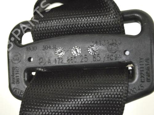Front left seatbelt MERCEDES-BENZ SLK (R172) 200 (172.448) | BP30215556I26 