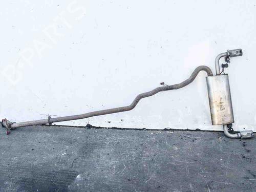 Used Exhaust system VOLVO S60 II (134) D4 (181 hp) 14607569