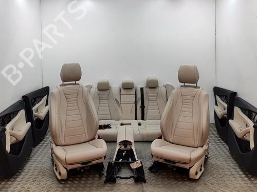 Used Seats set MERCEDES-BENZ E-CLASS (W213) E 350 e (213.050) (286 hp) 30394246
