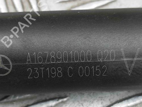Tailgate lift support MERCEDES-BENZ GLE (V167) GLE 450 4-matic (167.159) | BP29459625C138 
