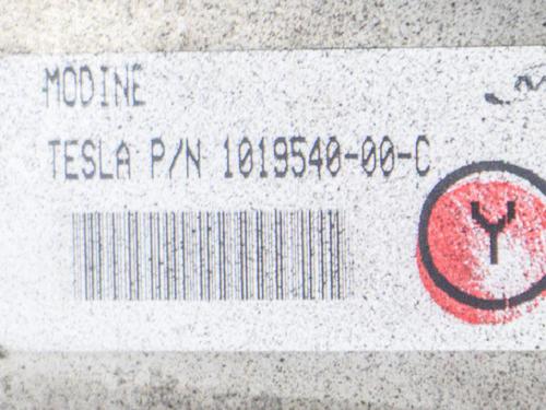 Electronic module TESLA MODEL S (5YJS) 75 | BP7798520M83 