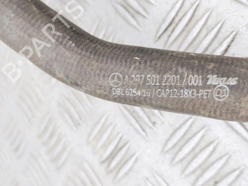 Pipe MERCEDES-BENZ EQE (V295) EQE 350+ (295.121) | BP39687427M125 - Image 7