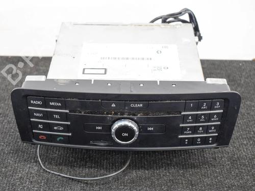 Used Electronic module Electronic module MERCEDES-BENZ GLA-CLASS (X156) GLA 200 (156.943) (156 hp) 7740639 7740639