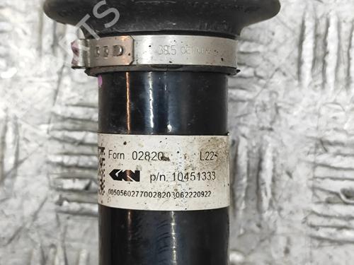 Right rear driveshaft ALFA ROMEO GIULIA (952_) 2.0 (952ABA25B) | BP36068132M41  - Image 5