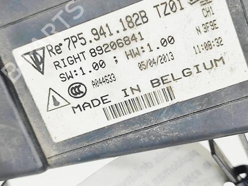 Right daytime light PORSCHE CAYENNE (92A) 3.0 Diesel | BP34630502C103 - Image 7