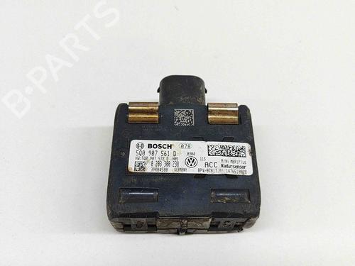 Used Electronic module VW GOLF VII (5G1, BQ1, BE1, BE2) 2.0 R 4motion (300 hp) 19283059