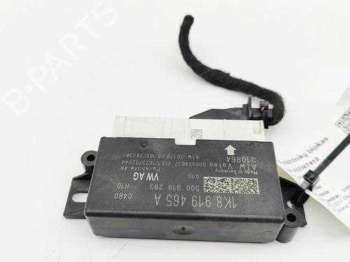 Used Electronic module Electronic module VW CADDY IV Box Body/MPV (SAA, SAH) 2.0 TDI (102 hp) 33381573 33381573