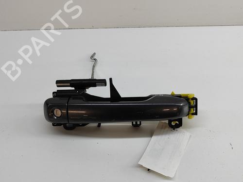 Used Front right exterior door handle TOYOTA LAND CRUISER PRADO (_J15_) 2.8 D-4D (GDJ150_, GDJ155_, GDJ150, GDJ151) (177 hp) 25999844